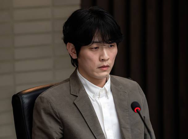 still cut drama Korea Beyond the Bar (dok. JTBC/Beyond the Bar)