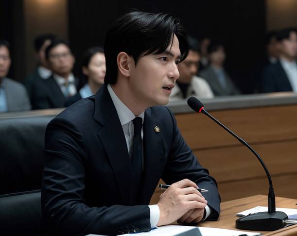 still cut drama Korea Beyond the Bar 