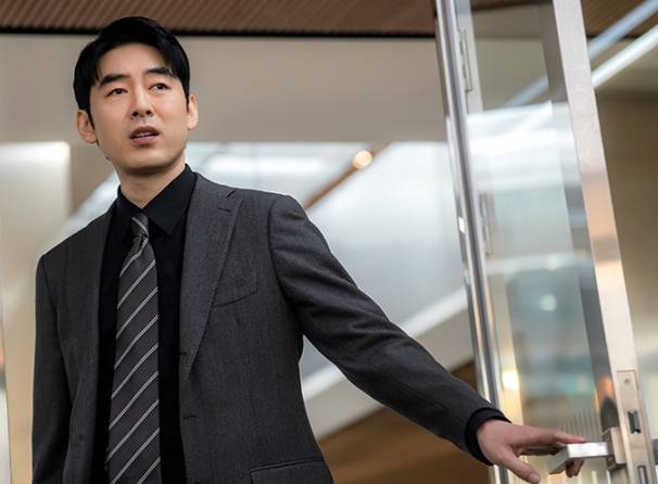 still cut drama Korea Beyond the Bar