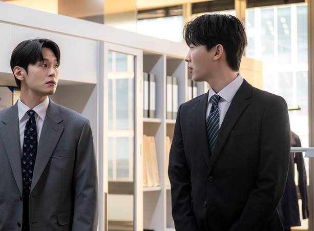 still cut drama Korea Beyond the Bar (dok. JTBC/Beyond the Bar)