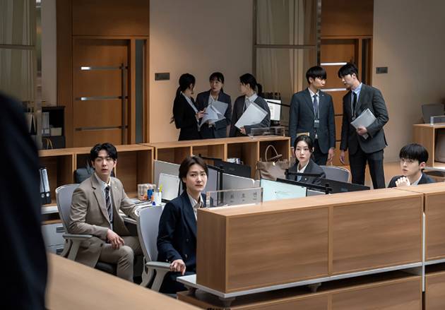 still cut drama Korea Beyond the Bar (dok. JTBC/Beyond the Bar)