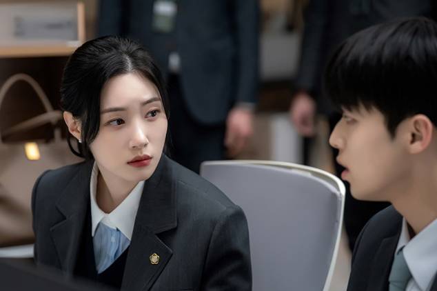 still cut drama Korea Beyond the Bar (dok. JTBC/Beyond the Bar)