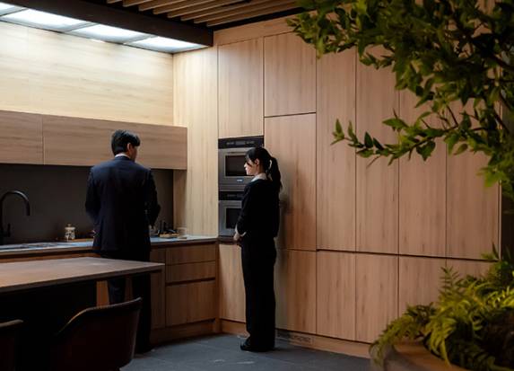 still cut drama Korea Beyond the Bar (dok. JTBC/Beyond the Bar)