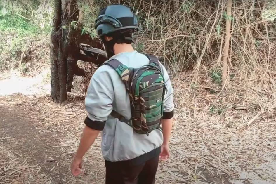 ilustrasi tas hydropack (youtube.com/Altissimo ID)