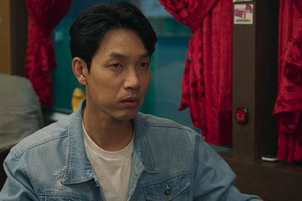 cuplikan drakor The Nice Guy