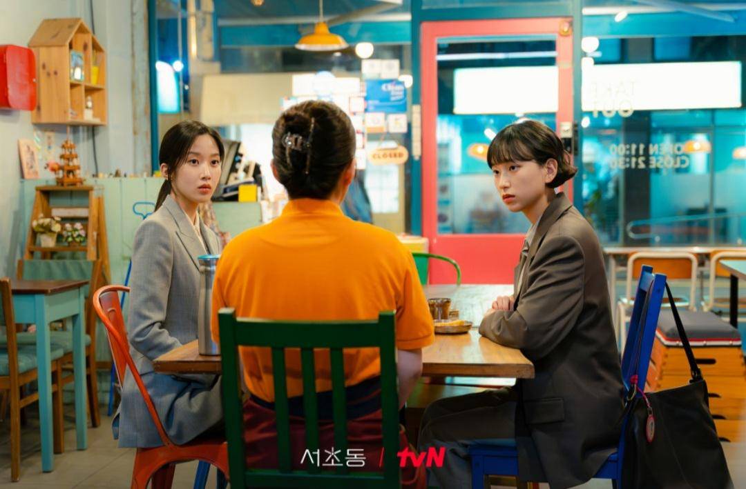Cuplikan drakor Law and the City (dok.tvN/Law and the City)