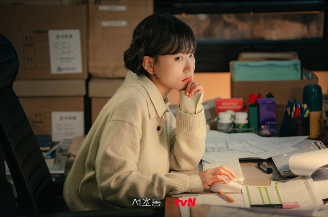 Cuplikan drakor Law and the City (dok.tvN/Law and the City)