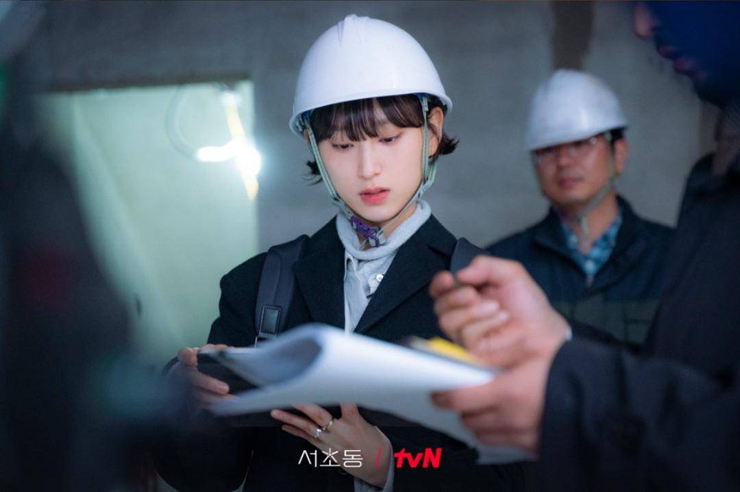 Cuplikan drakor Law and the City (dok.tvN/Law and the City)