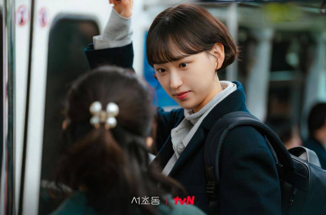 Cuplikan drakor Law and the City (dok.tvN/Law and the City)