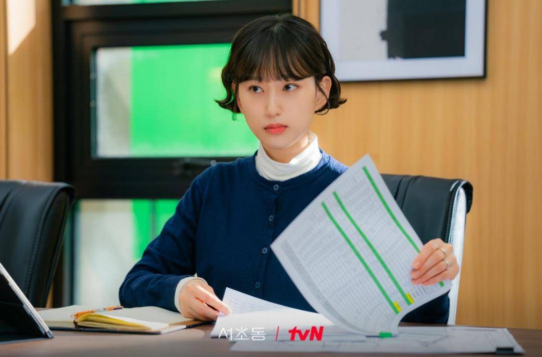 Cuplikan drakor Law and the City (dok.tvN/Law and the City)