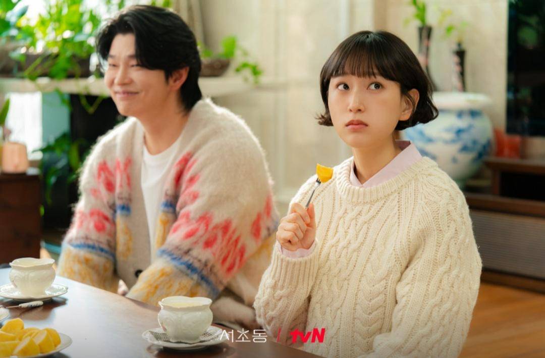 Cuplikan drakor Law and the City (dok.tvN/Law and the City)