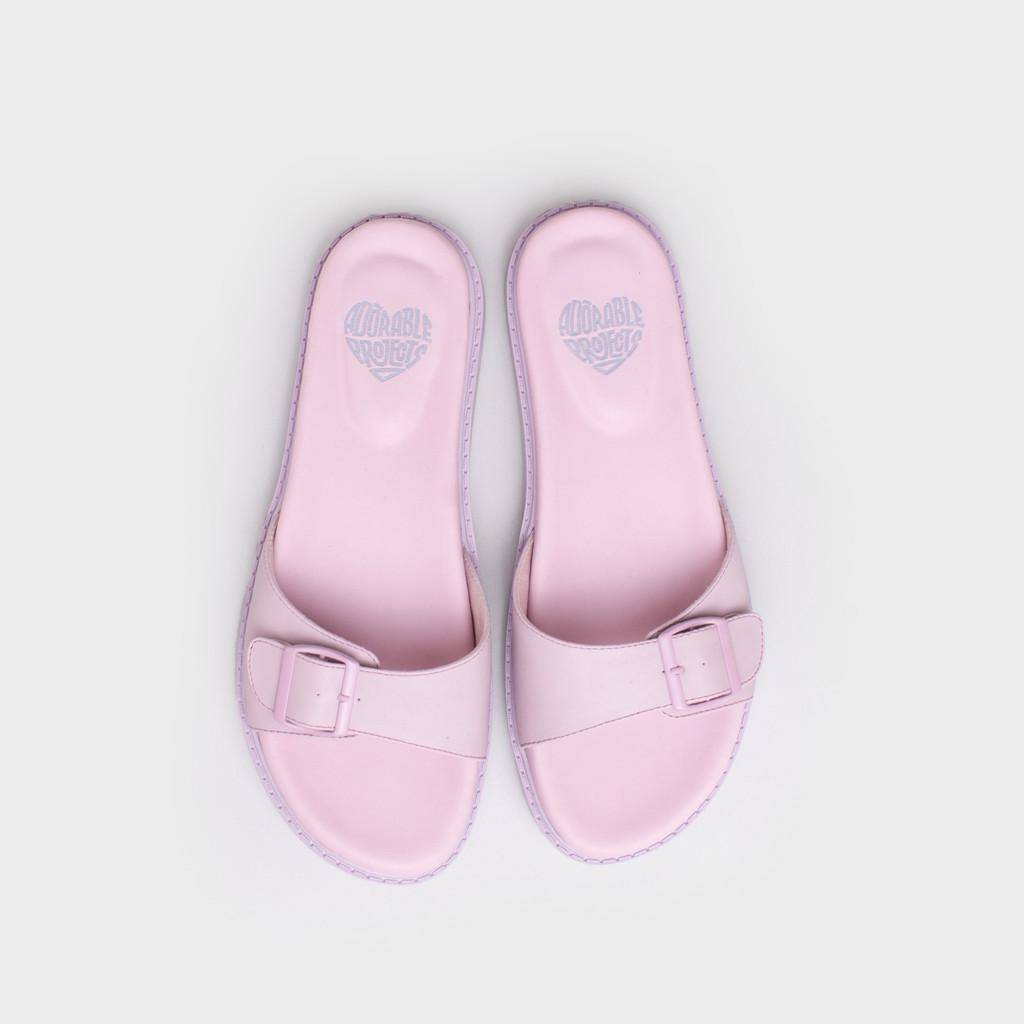 Adorable Projects - Yurinta Sandals Purple (shopee.co.id/AdorableProjects Official Shop)