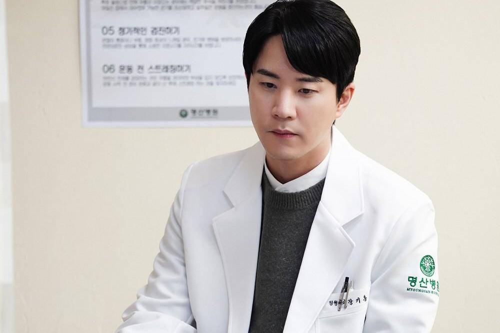 Jang Ki Hong (Moon Tae Yoo) di drakor The Nice Guy (instagram.com/goodmanstory_official)