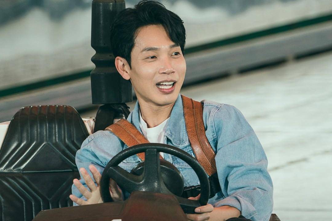still cut drakor The Nice Guy