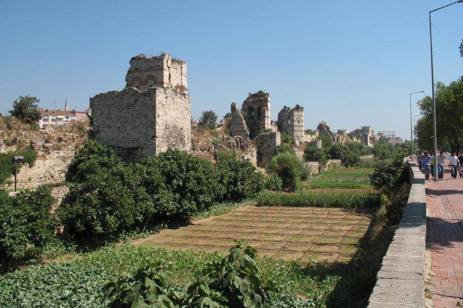Tembok Theodosian
