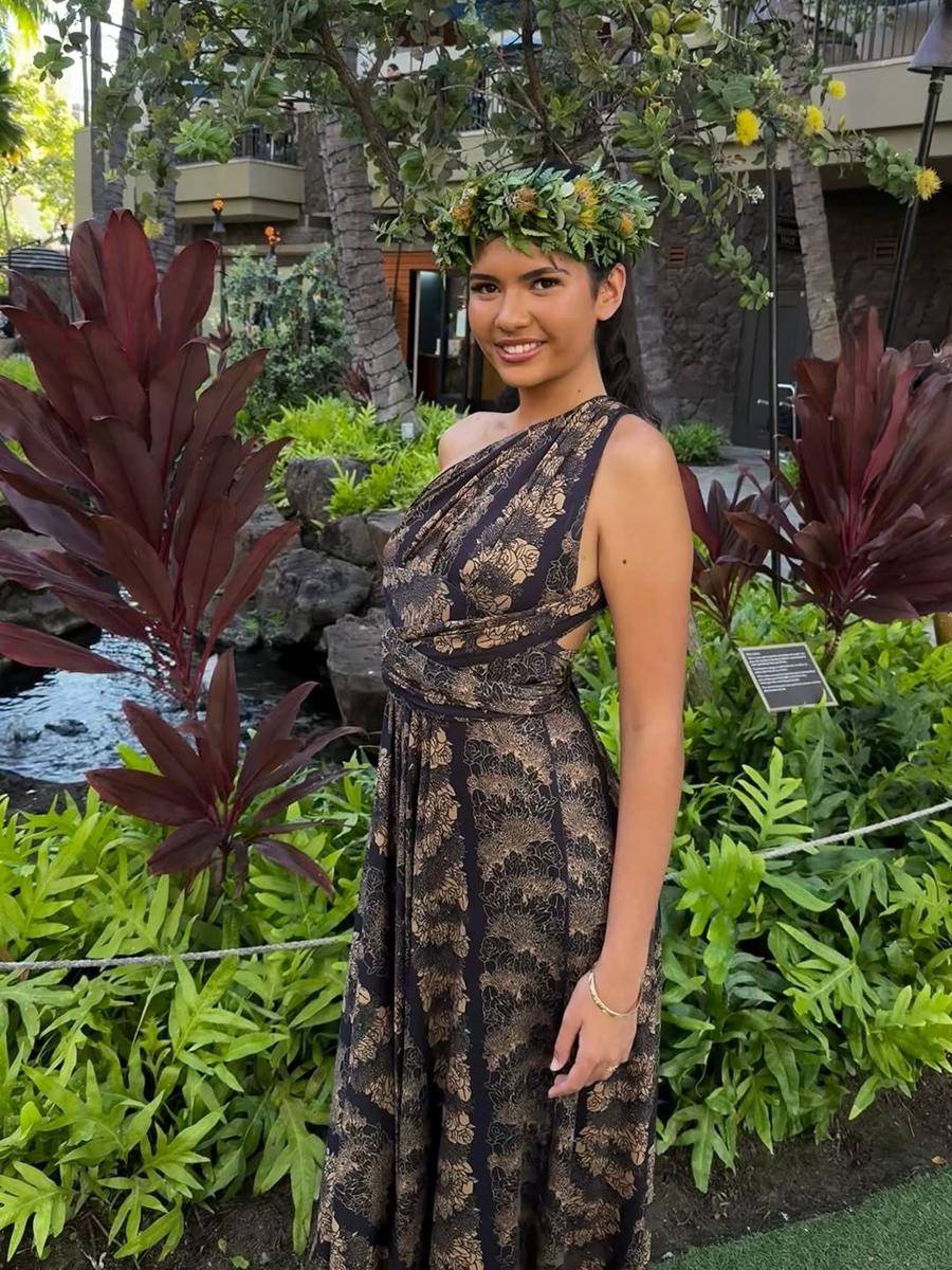 potret Maya Kaneali'i, Miss International Hawaii 2025 (instagram.com/mayakanealii)