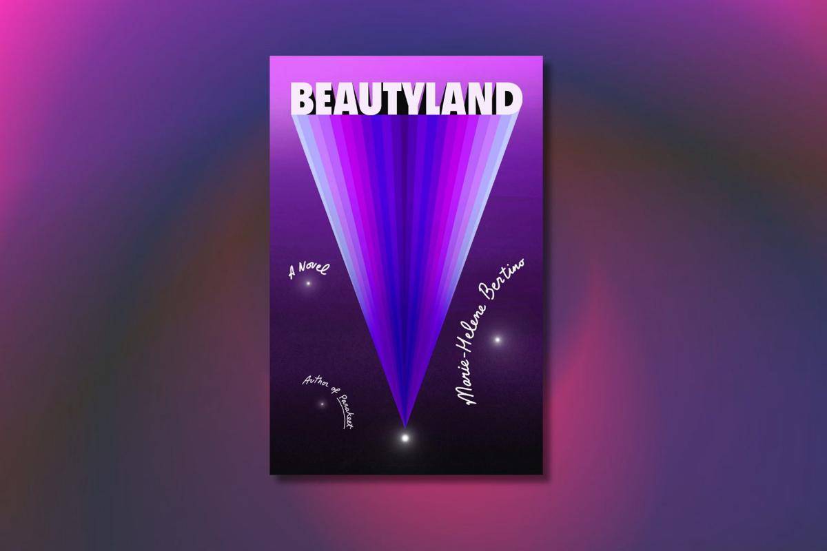 Beautyland karya Marie Helene Bertino (macmillan.com)