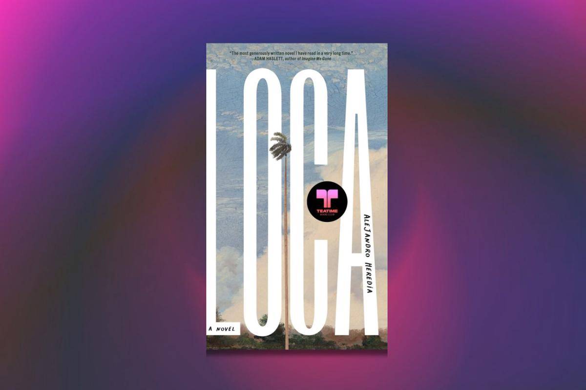 Loca karya Alejandro Heredia (simonandschuster.com)