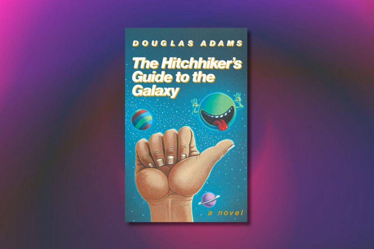 The Hitchhiker's Guide to the Galaxy karya Douglas Adams (penguinrandomhouse.com)