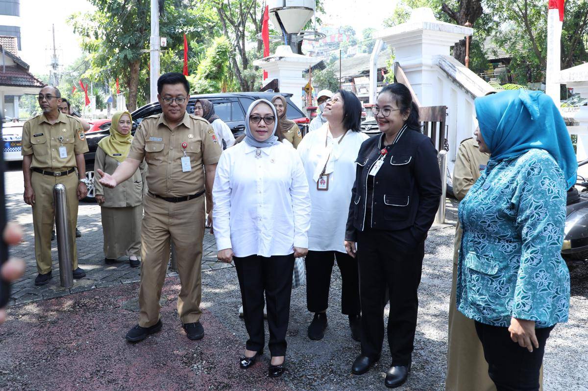 kementerian pppa, menteri pppa, choiri fauzi