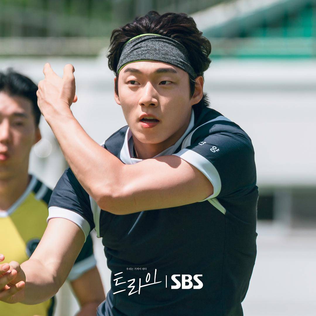 Still cut drama Korea The Winning Try