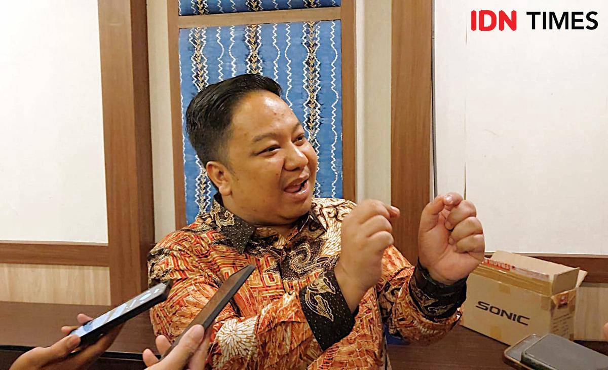 Anggota Komisi XIII DPR RI, Muhammad Rofiqi, menyebut fenomena pengibaran bendera One Piece kemungkinan bentuk kekecewaan, Senin (4/8/2025). 