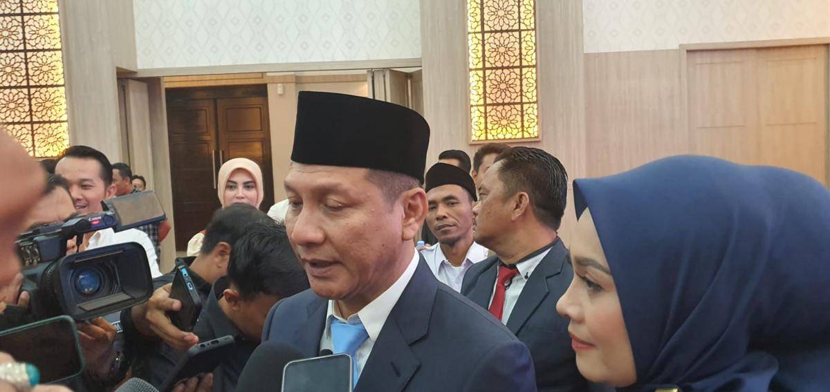 Sekretaris Daerah (Sekda) Banten, Deden Apriandhi