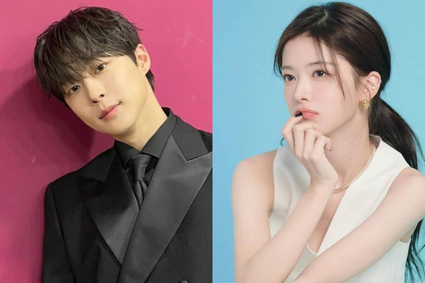 Bae In Hyuk dan Roh Jeong Eui