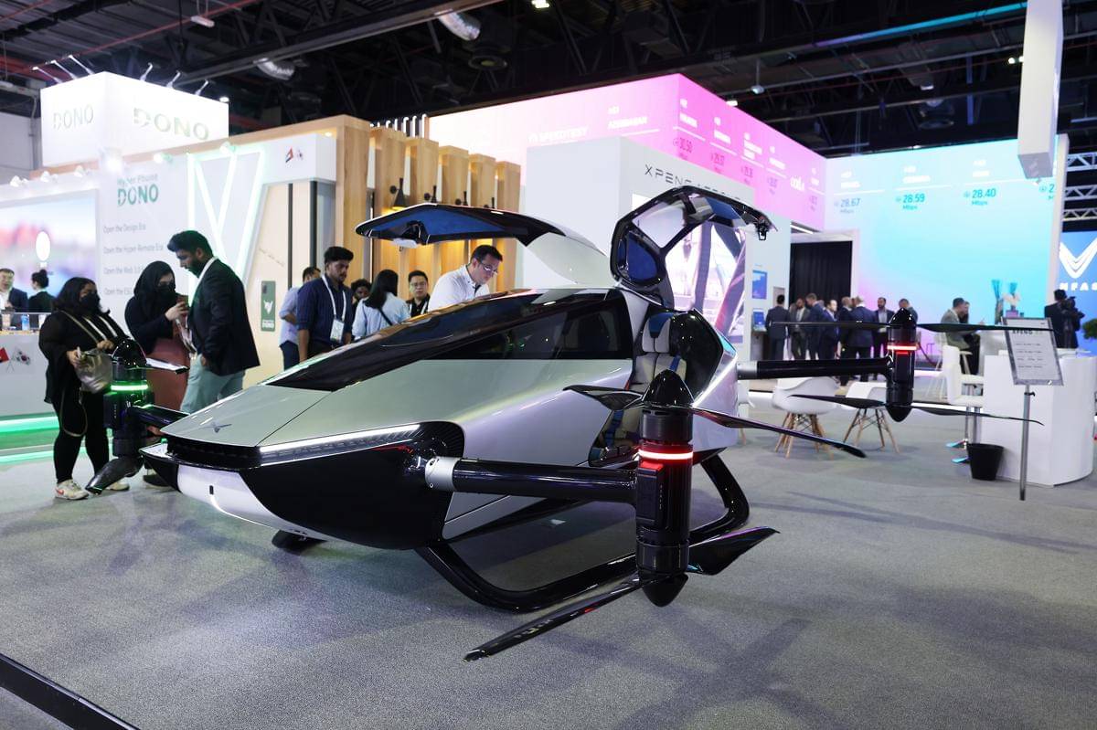 mobil terbang XPeng AeroHT X2 (xpeng.com)