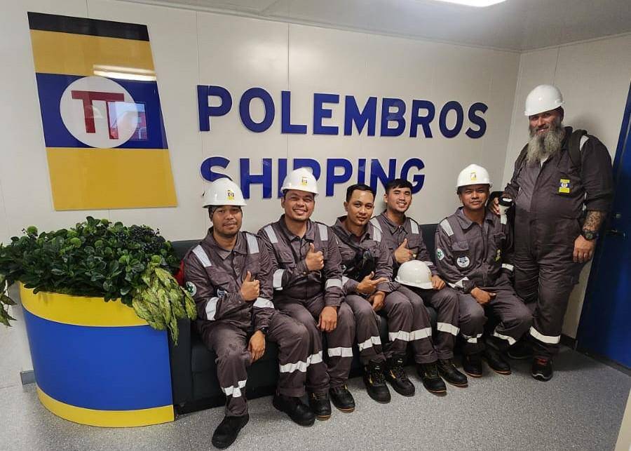 Perkuat Maritim Nasional, PMSol Kirim 34 Awak Kapal ke Jalur Strategis (IDN Times/istimewa)