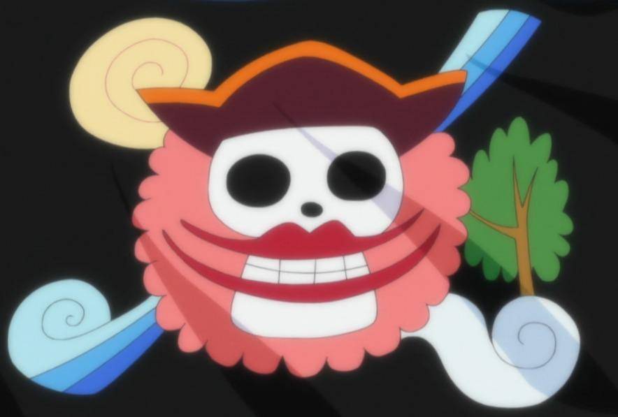 anime One Piece (Toei Animation/One Piece)