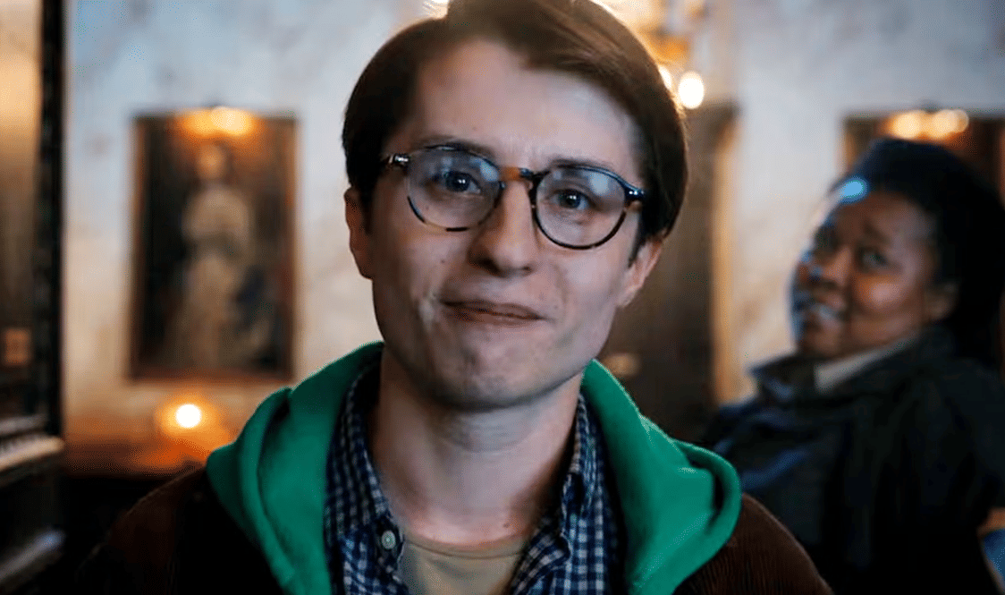 Rowan (dok. Netflix/ Wednesday)