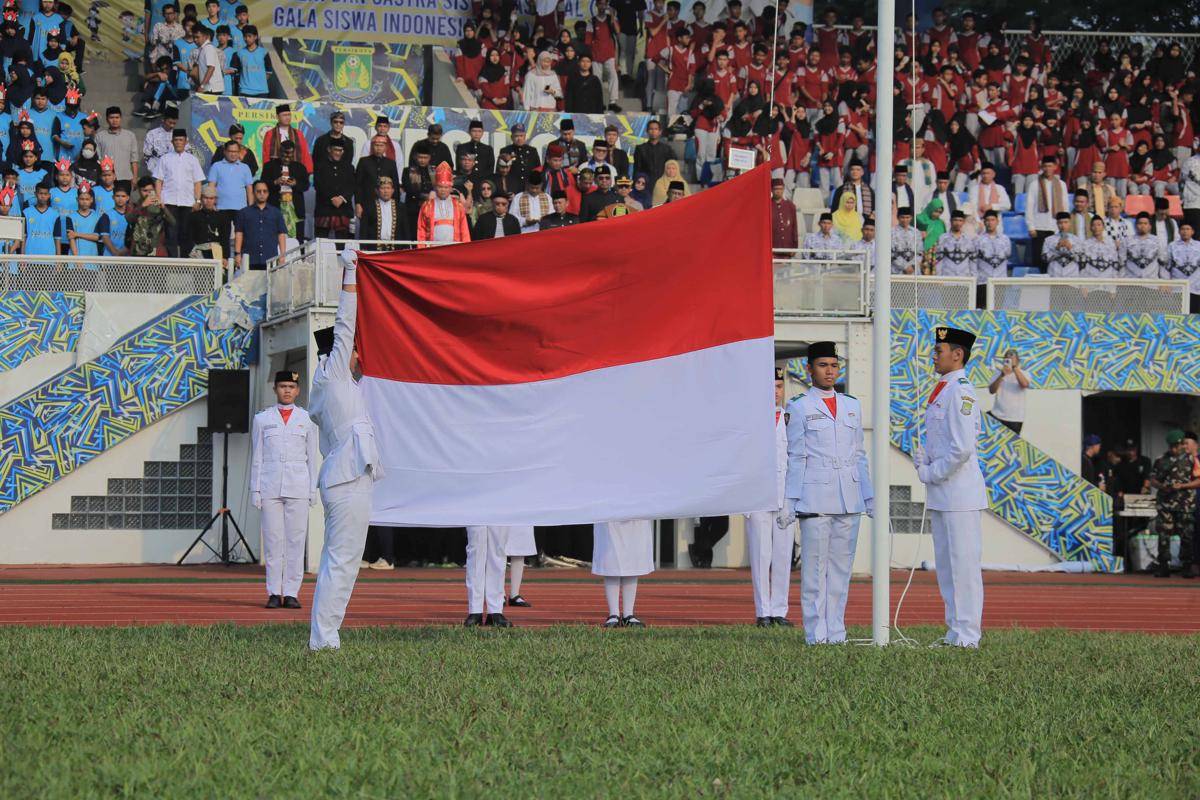 Bendera merah putih