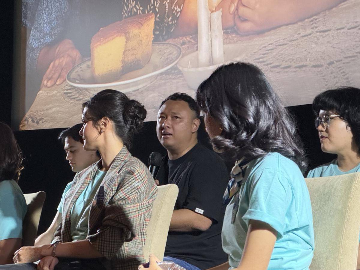 tim produksi dan cast film Andai Ibu Tidak Menikah dengan Ayah