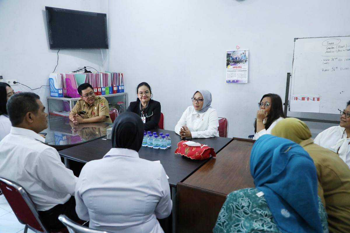kementerian pppa, menteri pppa, choiri fauzi