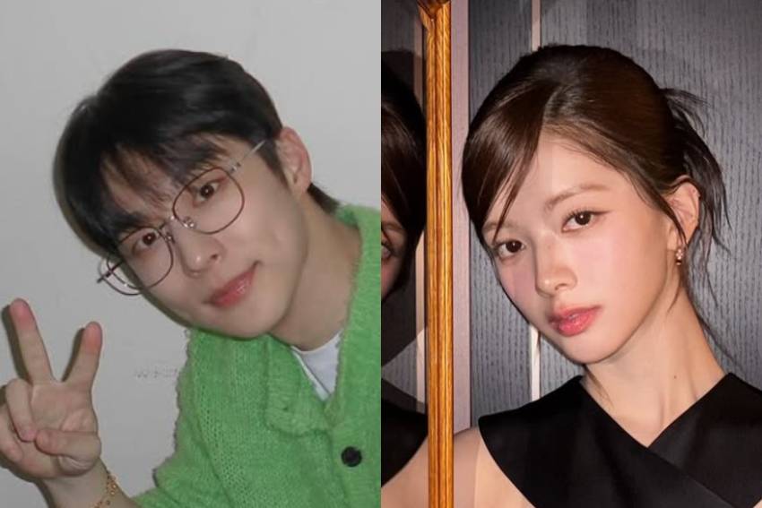 Bae In Hyuk dan Roh Jeong Eui
