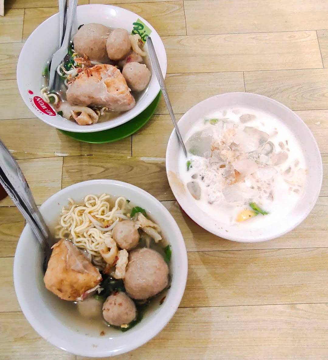Bakso Kembar Bandar Lampung