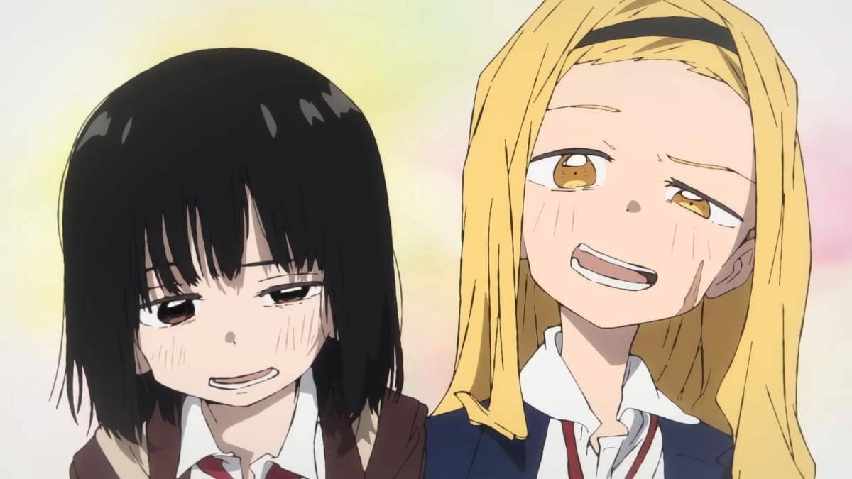 anime Takopi's Original Sin (dok. Netflix)