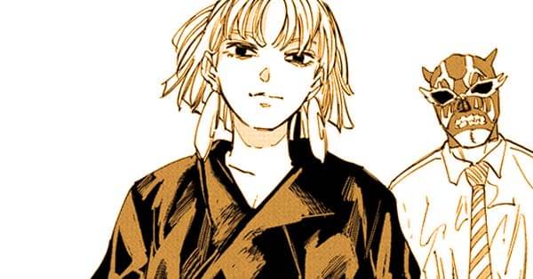 Kumanomi muncul menyapa Heisuke - Sakamoto Days