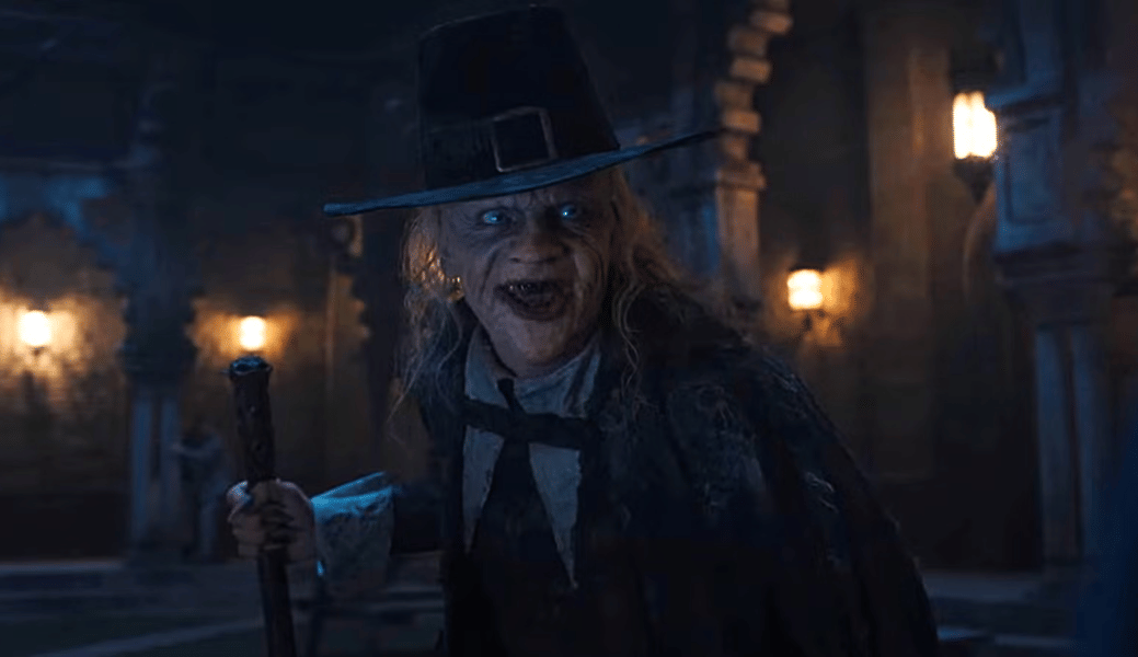 Joseph Crackstone (dok. Netflix/ Wednesday)