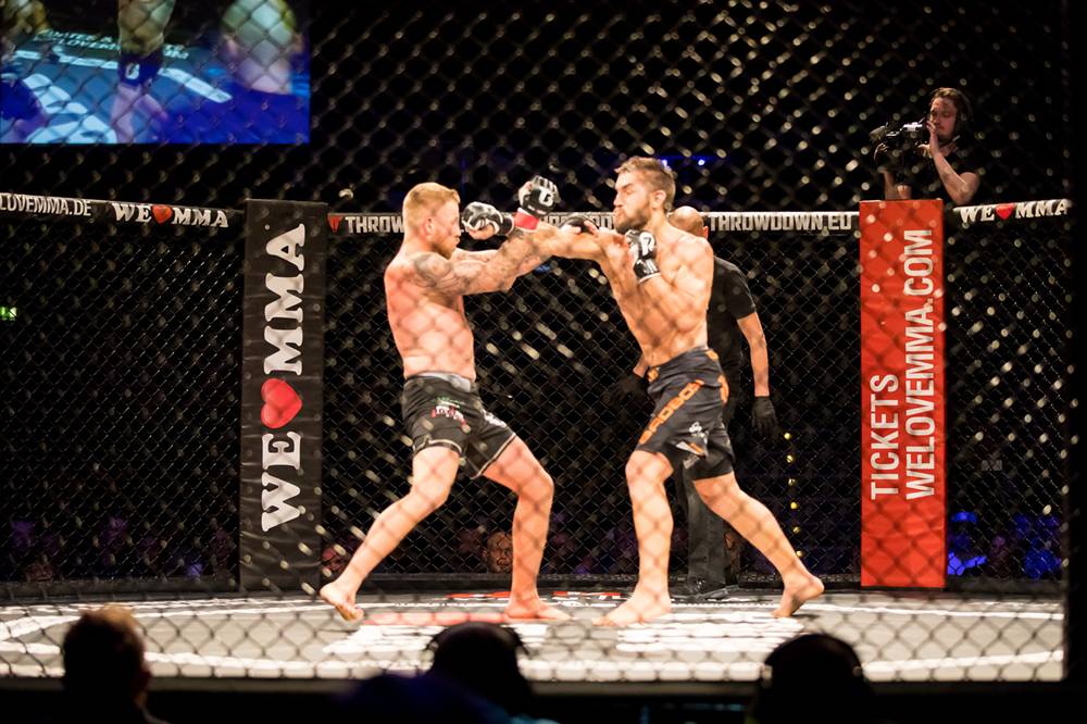 MMA