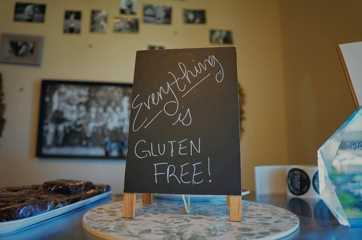 ilustrasi diet gluten free (unsplash.com/Brad)