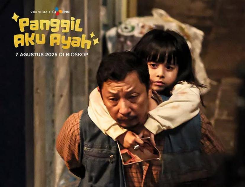 cuplikan film Panggil Aku Ayah
