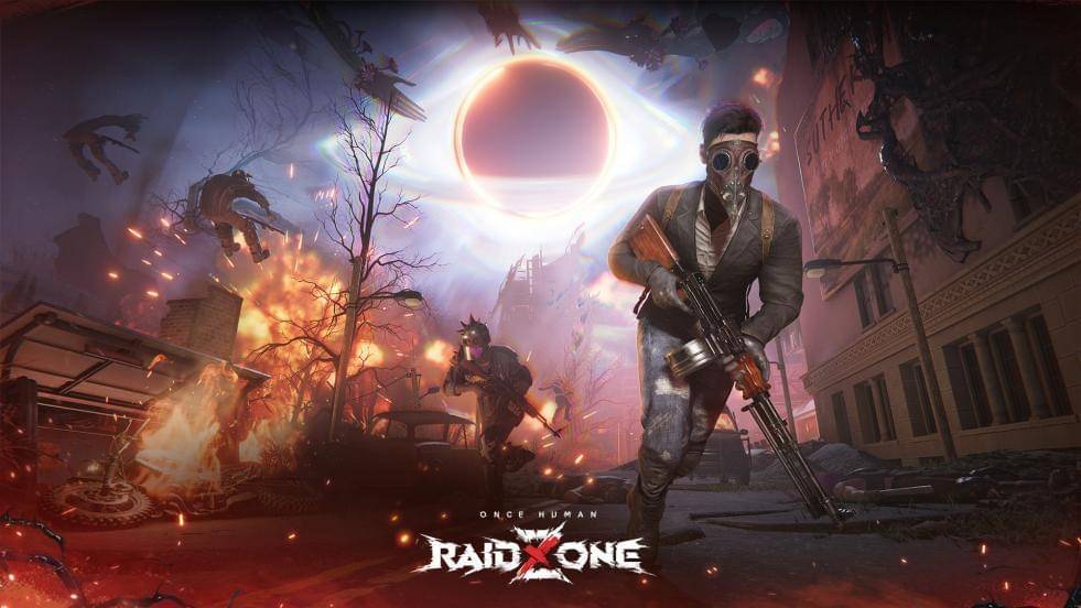 Once Human: RaidZone
