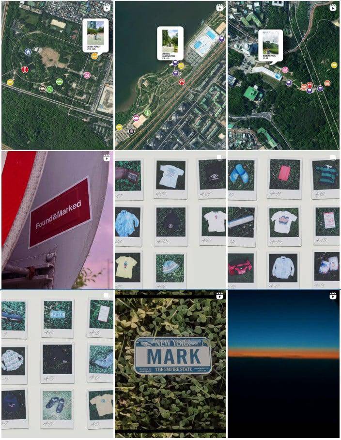 Lokasi event ulang tahun Mark NCT (Instagram.com/r_e__m___)