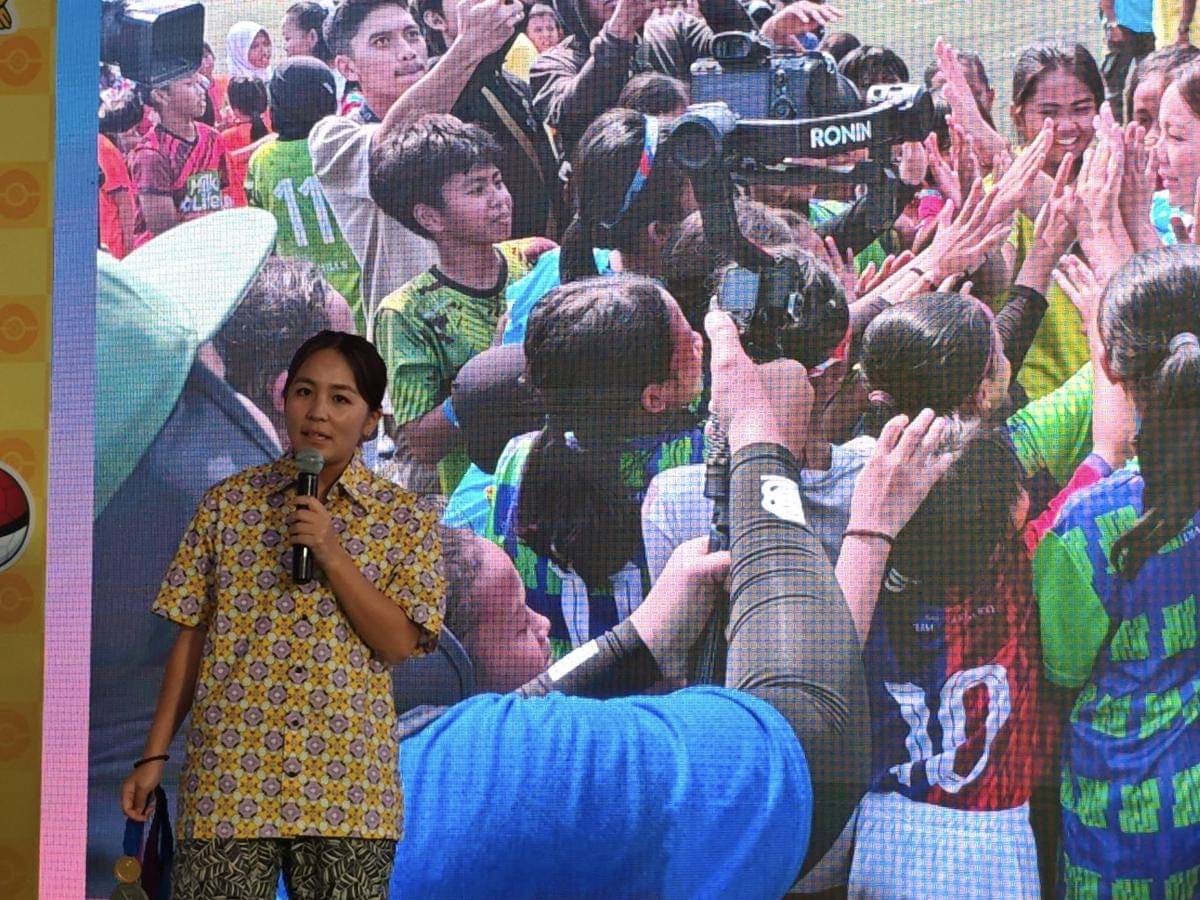 Pokemon x Timnas Indonesia