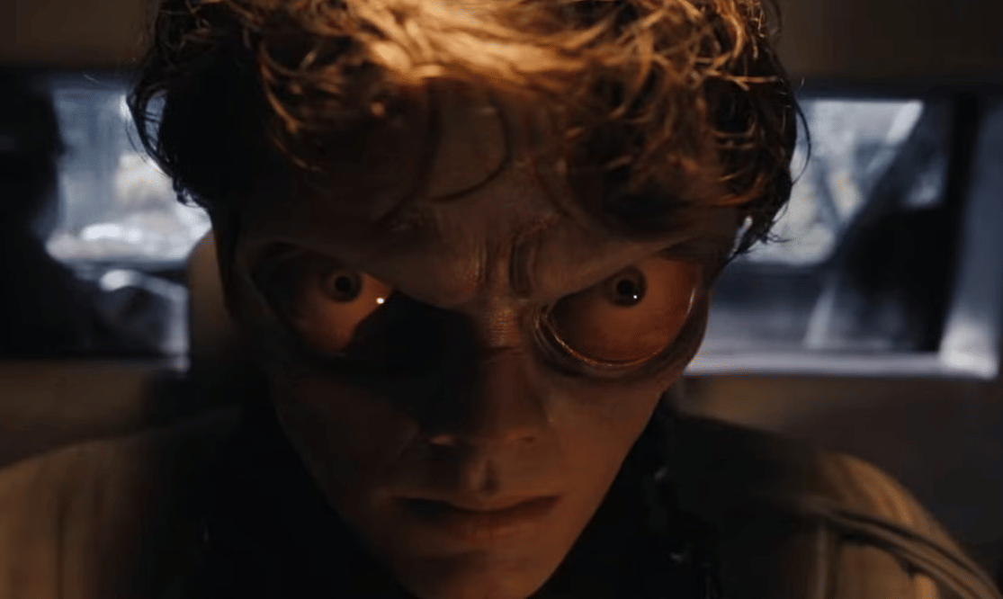 Hyde (dok. Netflix/ Wednesday)