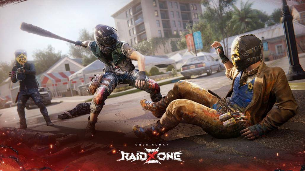 Once Human: RaidZone