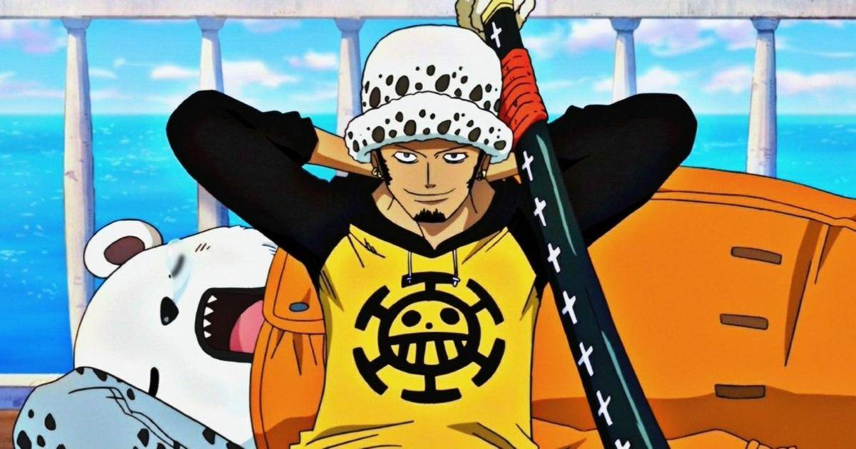 anime One Piece (Toei Animation/One Piece)