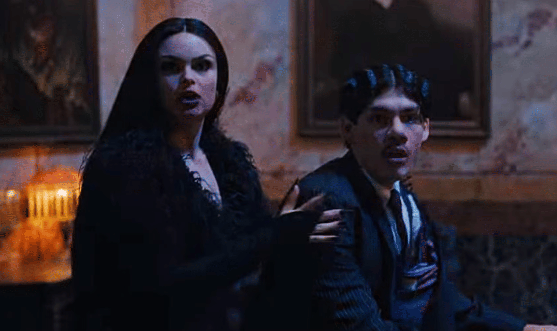 potongan scene Wednesday (dok. Netflix/ Wednesday)